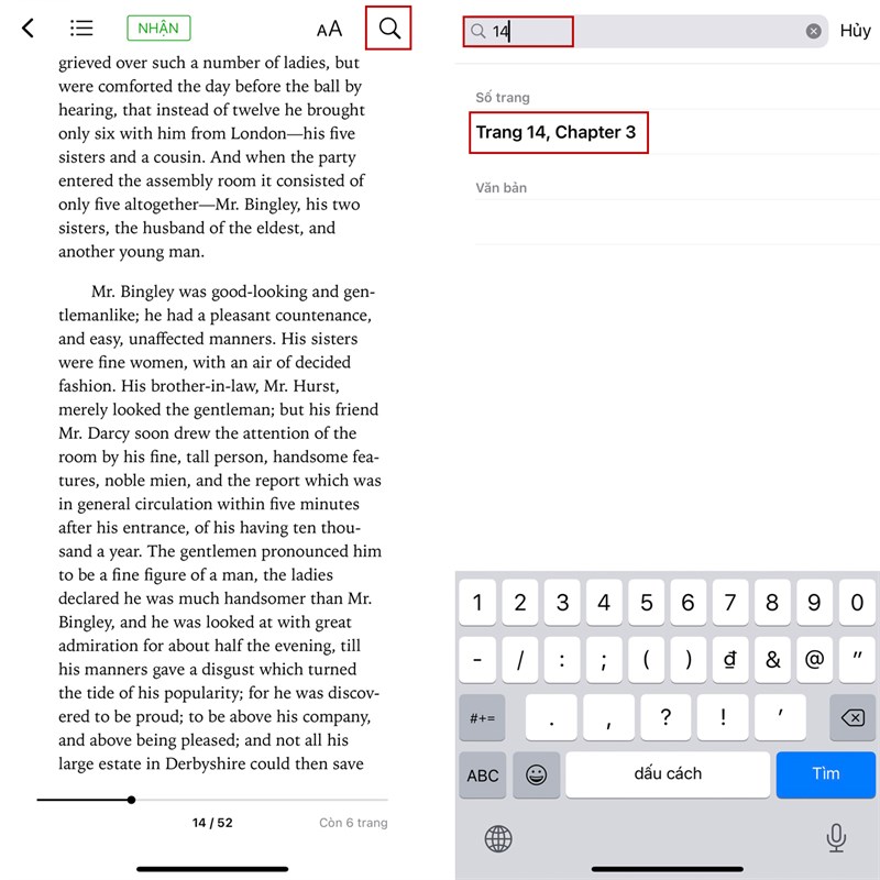 3 mẹo sử dụng iBooks (sách) trên iPhone 3 mẹo sử dụng iBooks (sách) trên iPhone